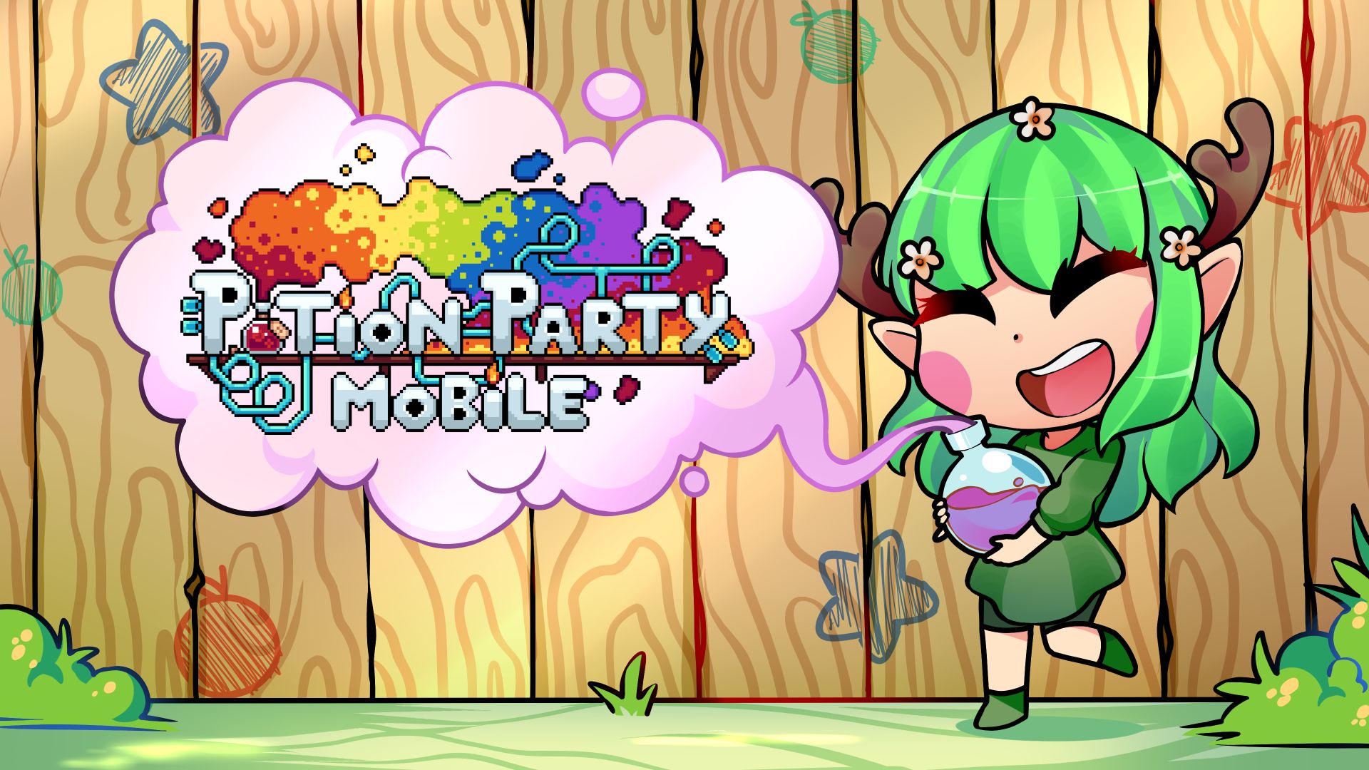 POTION PARTY for Android