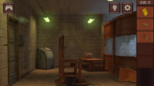 Alcatraz escape screenshot 1