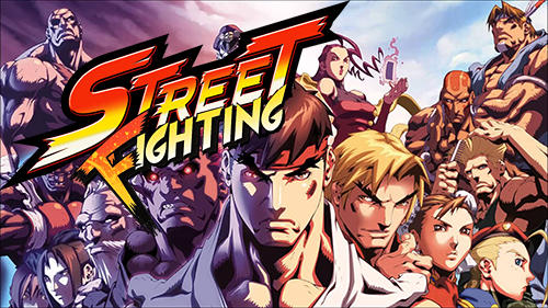 Street fighting captura de pantalla 1