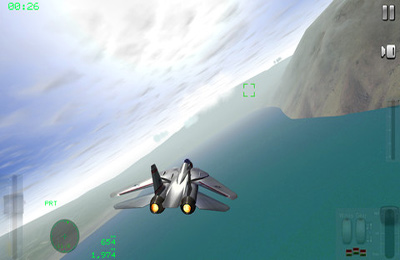 F18 Carrier Landing картинка 1