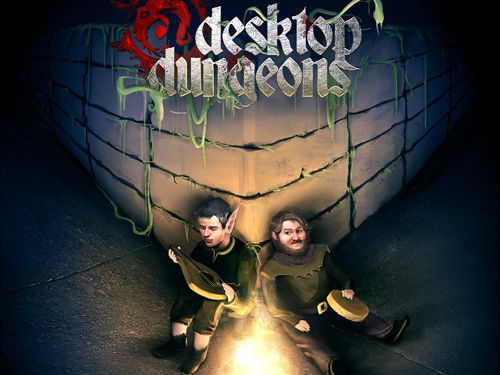 logo Desktop Dungeons