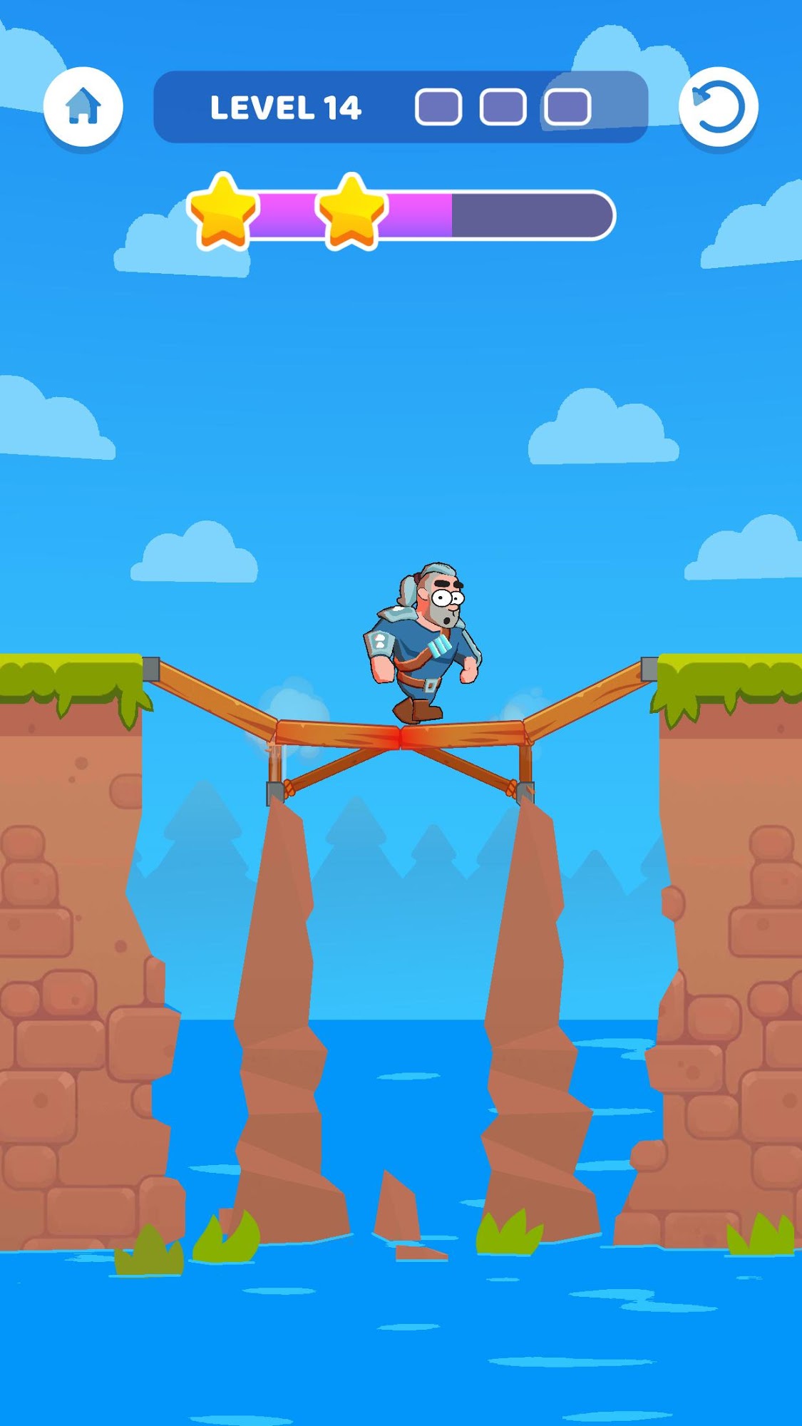 Bridge Masters screenshot 1