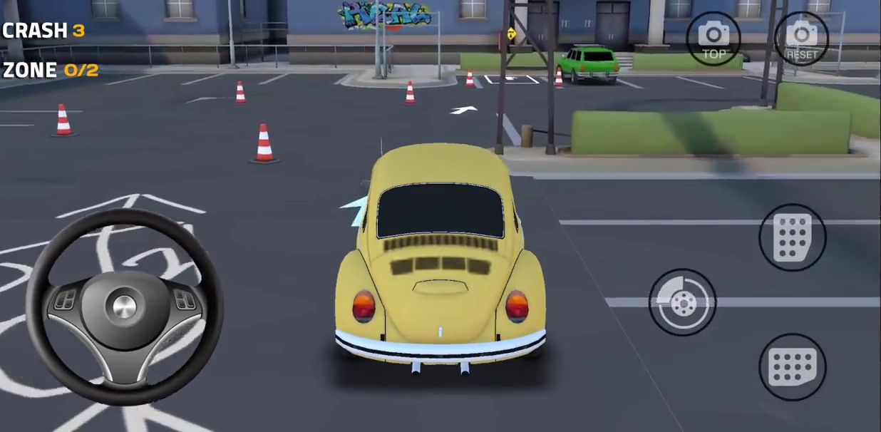 Parking: Revolution Car Zone Pro screenshot 1