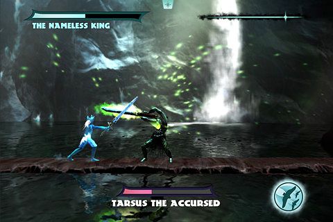 God of blades for iPhone