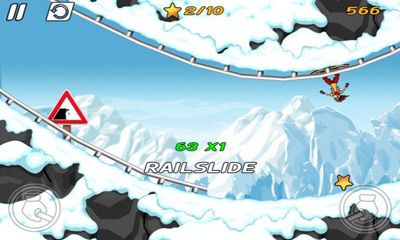 滑雪小子2为Android