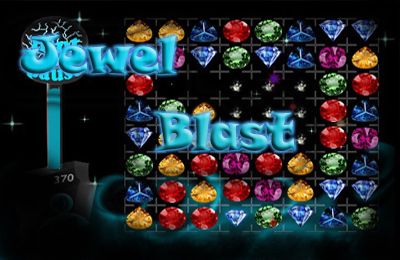 logo Jewel Blast