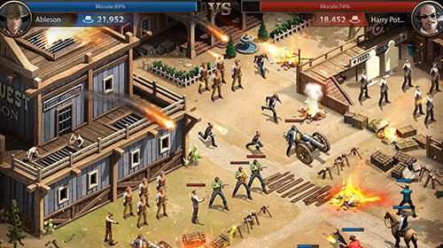 West game for iPhone for free