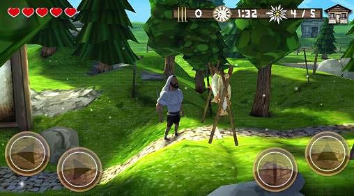 Crossbow warrior: The legend of William Tell картинка 1