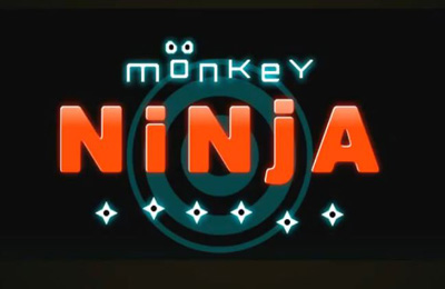 логотип Мартышка ниндзя