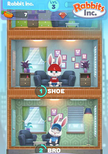 Rabbits inc. pour Android