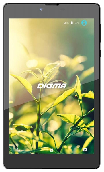 Digma Optima 7100R apps