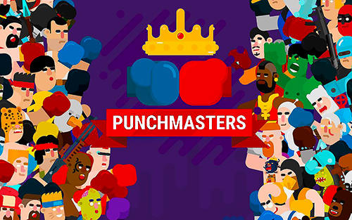 Punchmasters captura de tela 1