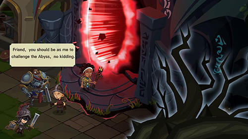 The greedy cave 2: Time gate скриншот 1