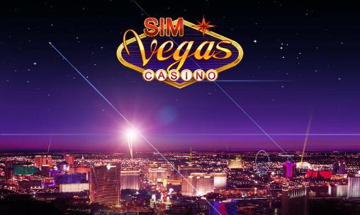 Sim Vegas slots: Casino capture d'écran 1