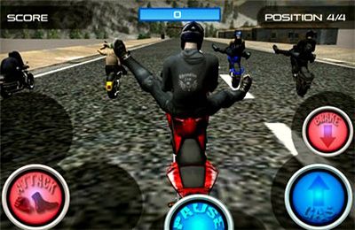 iPhone向けのRace, Stunt, Fight!無料 