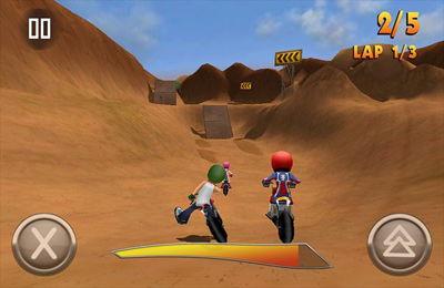 FMX Riders for iPhone for free