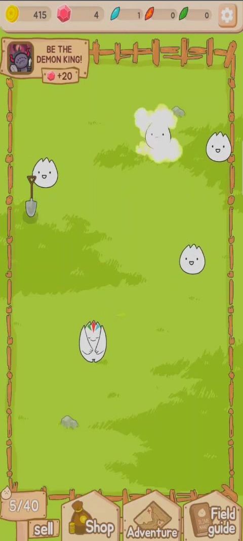 Slime Evolution for Android