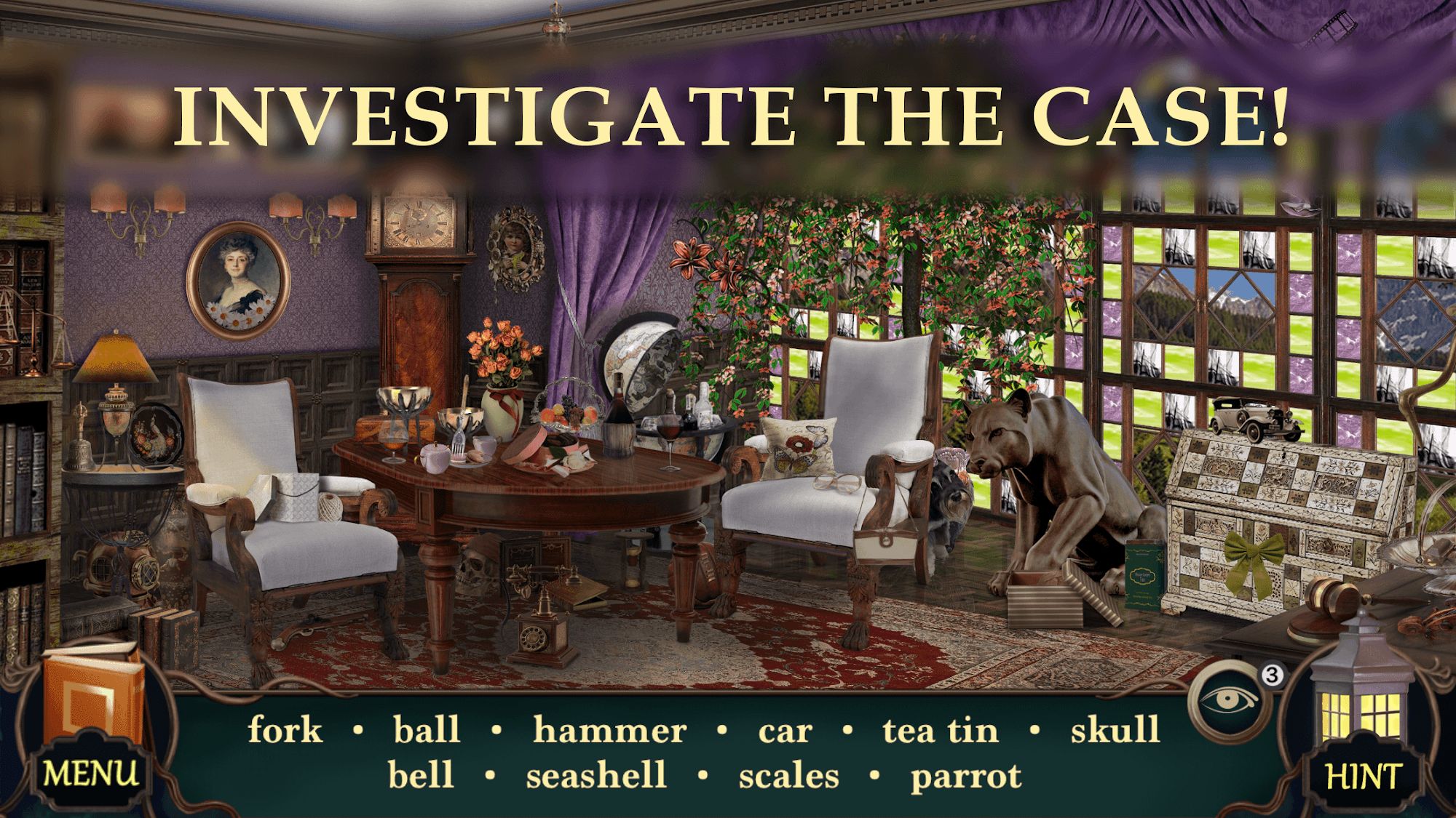 Mystery Hotel - Seek and Find Hidden Objects Games for Android