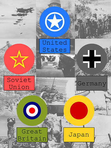 Duty wars: WW2 für Android