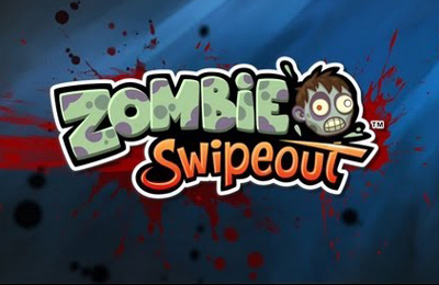 logo Zombie Swipeout