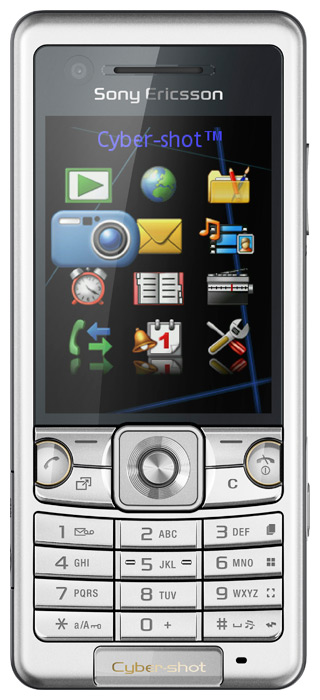 Baixe toques para Sony-Ericsson C510