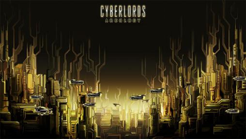 Cyberlords: Arcology screenshot 1