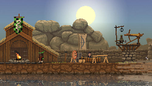 Kingdom: New lands captura de pantalla 1