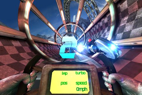 Chaos ride: Episode 2 for iPhone