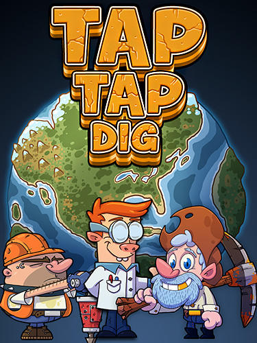 Tap tap dig: Idle clicker game скриншот 1