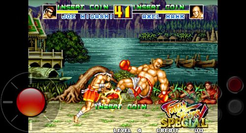 iPhone向けのFatal fury: Special無料 