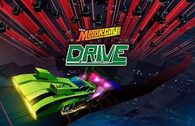 Motordrive city for iPhone