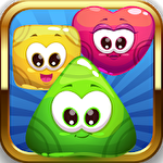 Jelly smash: Logical game icon