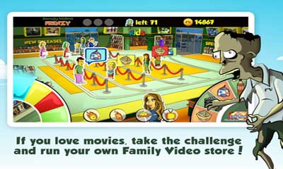 Family Video Frenzy для Android