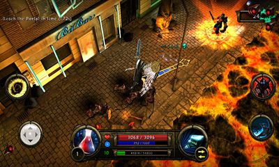 SoulCraft THD captura de pantalla 1
