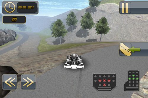 Kart 3D pour iPhone gratuitement