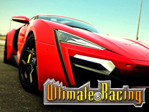Ultimate car racing for iPhone