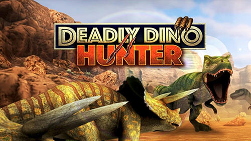 Deadly dino hunter: Shooting screenshot 1