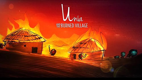 logo Unia : Et un village brûlé