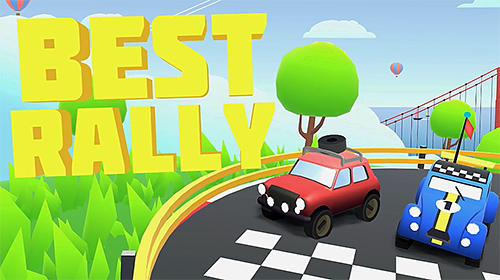 Best rally скриншот 1