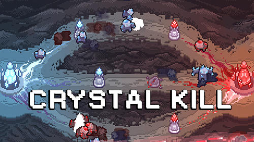 Crystal kill: PvP tower defense captura de pantalla 1
