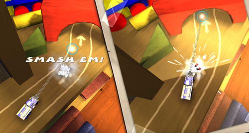 Swing racers for iPhone for free