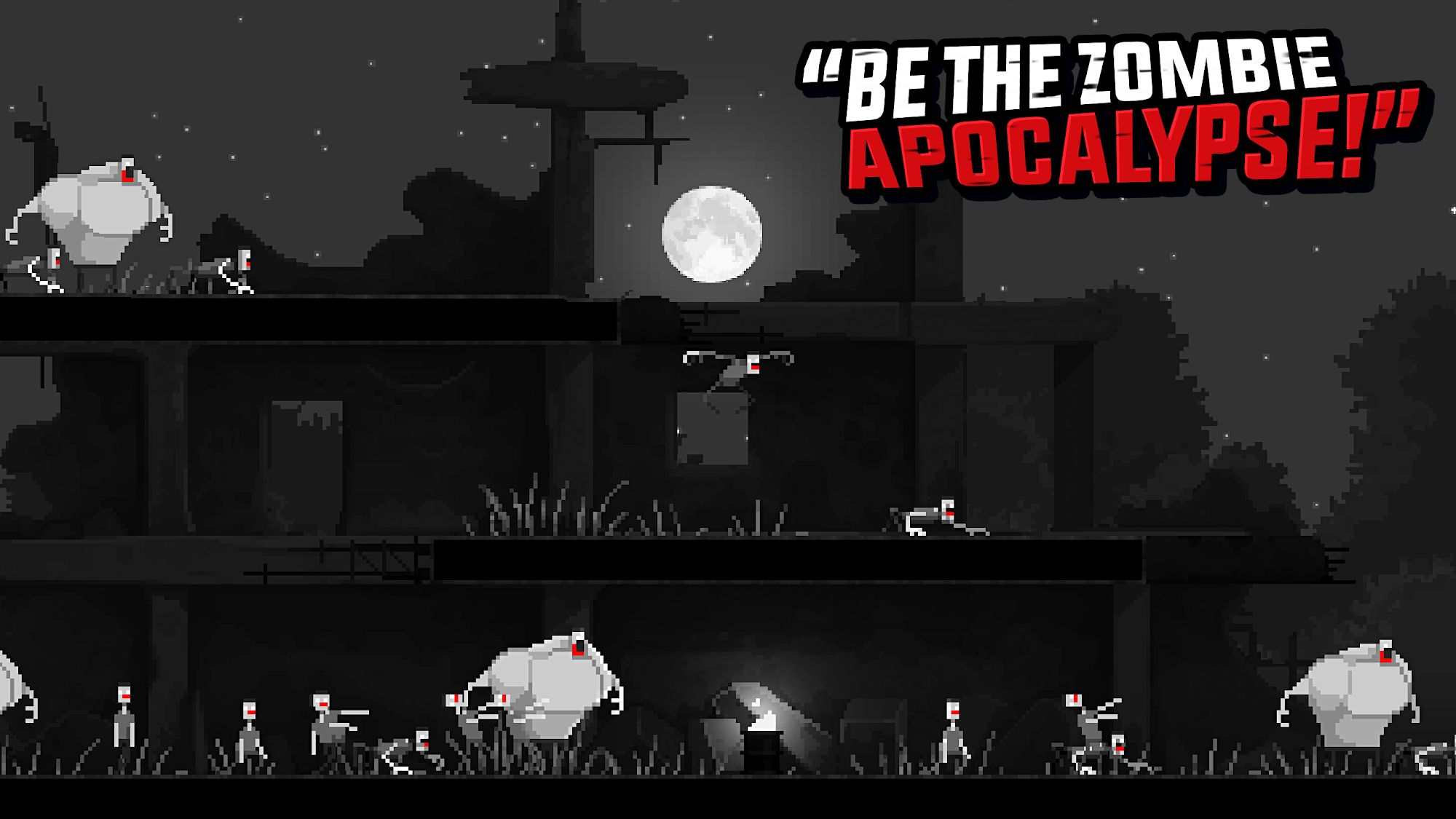 Zombie Night Terror - A plague unleashed for Android