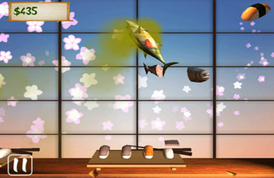 Sushi Chop for iPhone