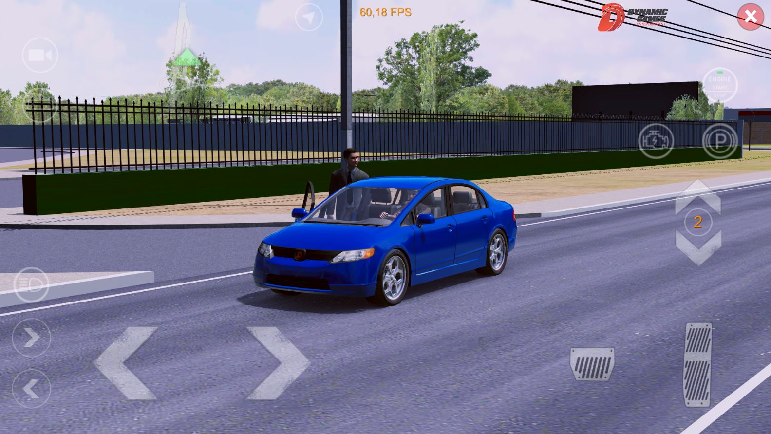 Drivers Jobs Online Simulator for Android