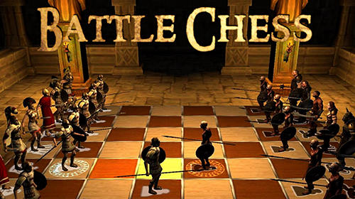 Battle сhess 3D screenshot 1