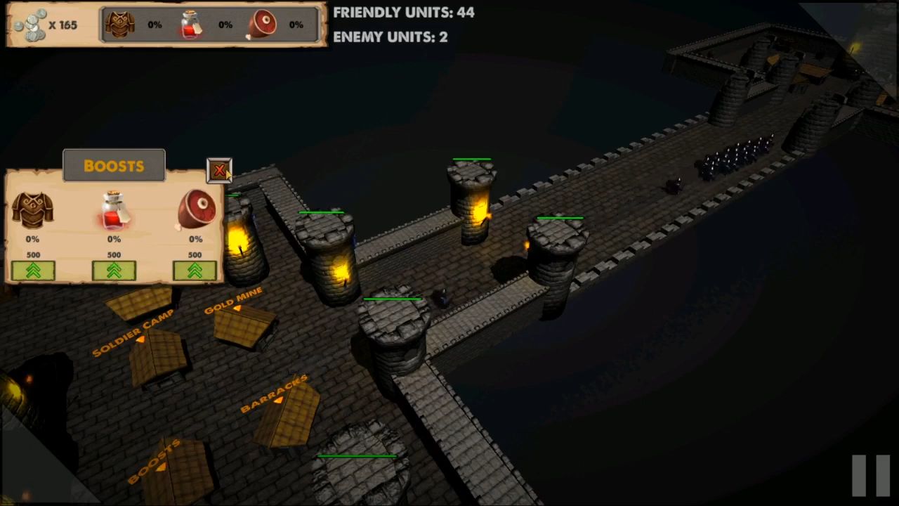Medieval Castle Conqueror for Android