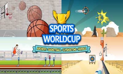 SportsWorldCup Symbol