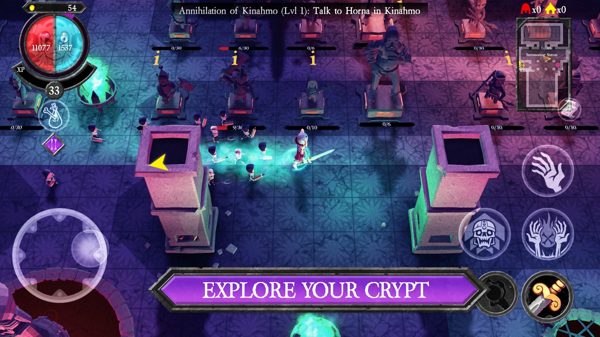 free for ios download Undead Horde