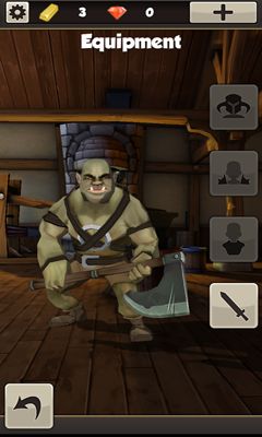 Hero Forge для Android