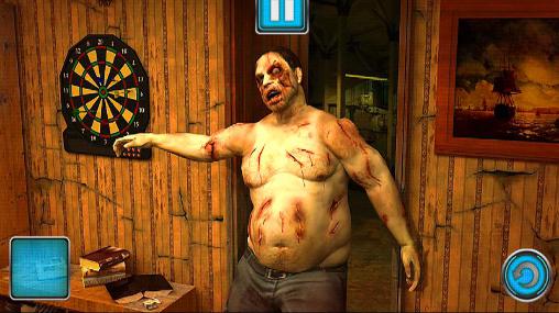 House of 100 zombies captura de pantalla 1